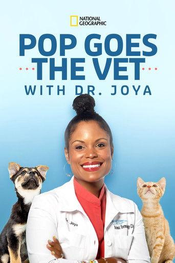 Pop Goes the Vet with Dr. Joya dizi afişi