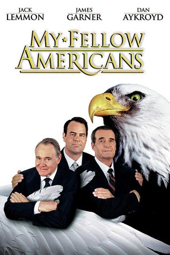 My Fellow Americans film afişi