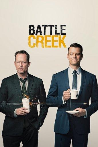 Battle Creek dizi afişi