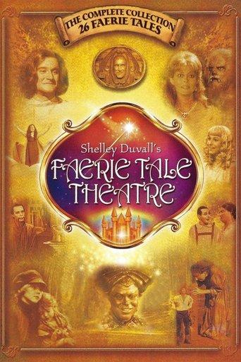 Faerie Tale Theatre dizi afişi