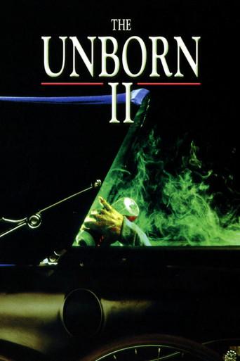 The Unborn II film afişi