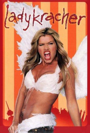 Ladykracher dizi afişi