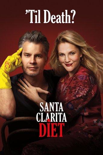 Santa Clarita Diet dizi afişi
