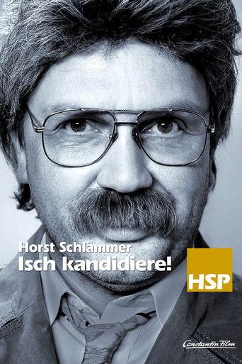 Horst Schlämmer - Isch kandidiere! film afişi