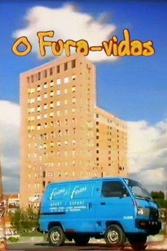 O Fura-Vidas dizi afişi