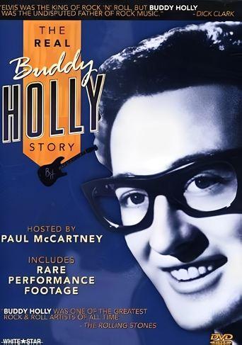 The Real Buddy Holly Story film afişi