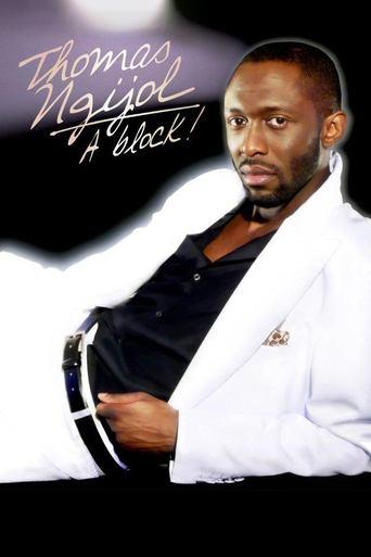 Thomas Ngijol - À block! film afişi