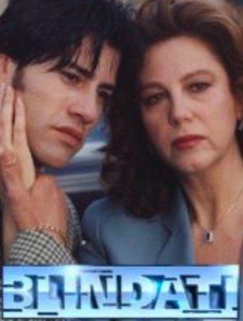 Blindati film afişi