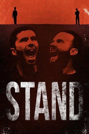 Stand film afişi