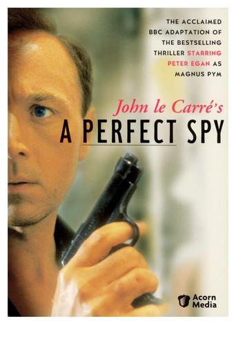 A Perfect Spy dizi afişi