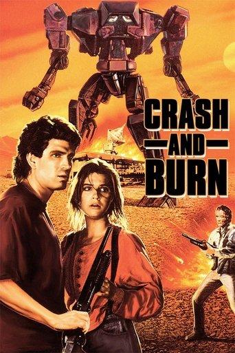 Crash and Burn film afişi