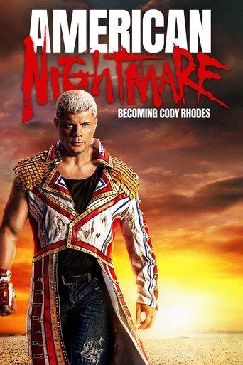 American Nightmare: Becoming Cody Rhodes film afişi
