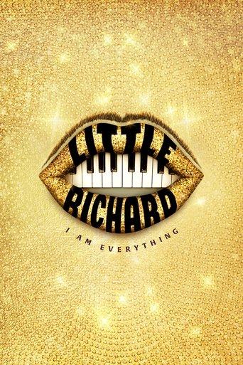 Little Richard: I Am Everything film afişi