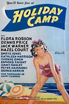 Holiday Camp film afişi
