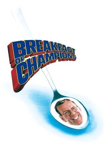 Breakfast of Champions film afişi