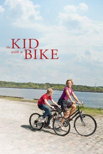 The Kid with a Bike film afişi