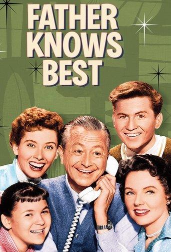 Father Knows Best dizi afişi