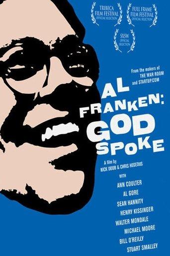Al Franken: God Spoke film afişi