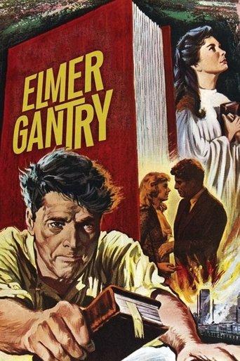 Elmer Gantry film afişi