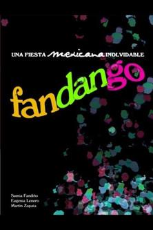 Fandango film afişi