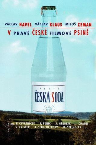 Czech Soda dizi afişi