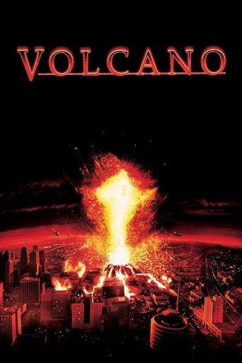 Volcano film afişi