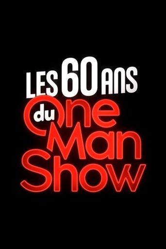 Les 60 ans du one-man-show film afişi