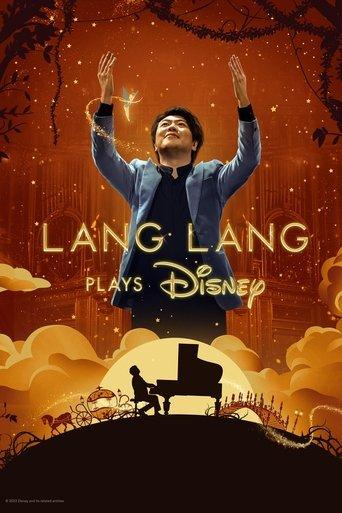 Lang Lang Plays Disney film afişi