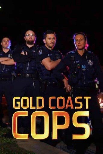 Gold Coast Cops dizi afişi