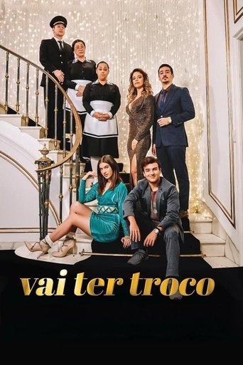 Vai Ter Troco film afişi
