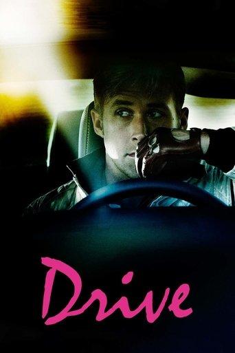Drive film afişi