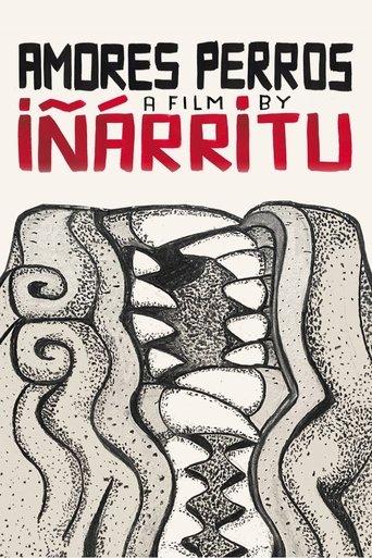 Amores Perros film afişi