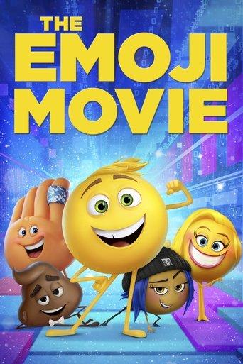The Emoji Movie film afişi