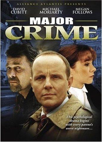 Major Crime film afişi