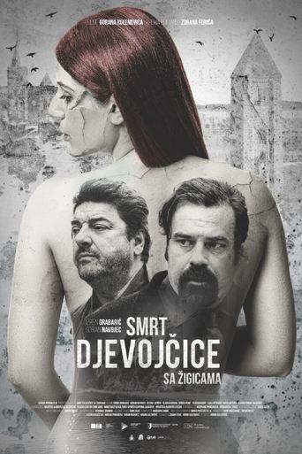 Death of the Little Match Girl film afişi