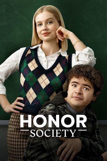 Honor Society film afişi