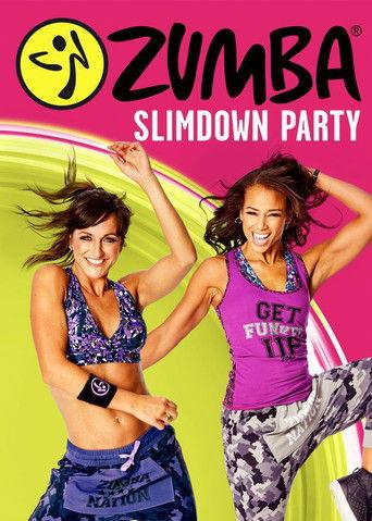 Zumba Slimdown Party film afişi