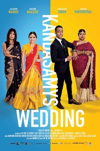 Kandasamys: The Wedding film afişi