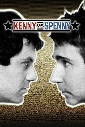 Kenny vs. Spenny dizi afişi