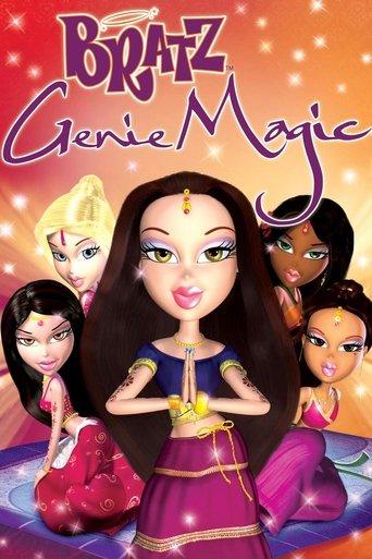 Bratz: Genie Magic film afişi