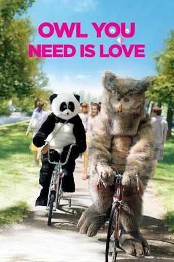 Owl You Need Is Love film afişi