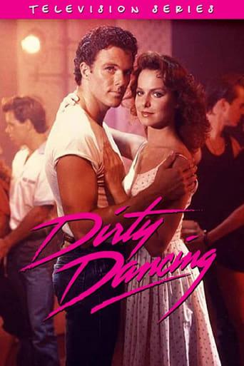 Dirty Dancing dizi afişi
