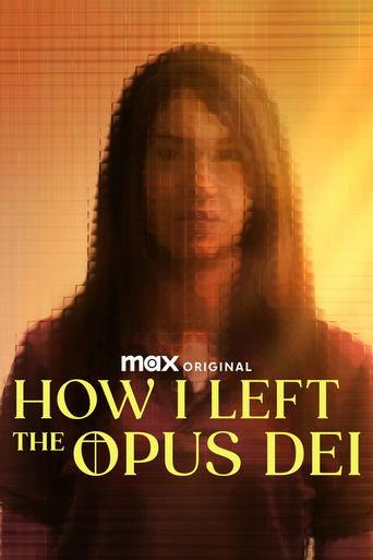 How I Left the Opus Dei dizi afişi