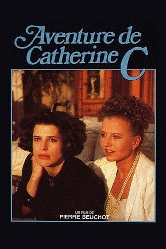 Adventure of Catherine C. film afişi
