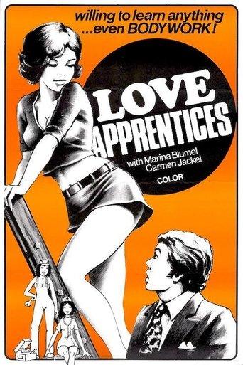 Love Apprentices film afişi