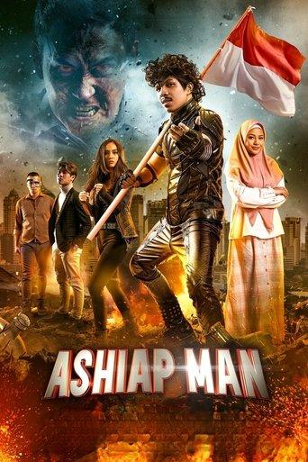 Ashiap Man film afişi