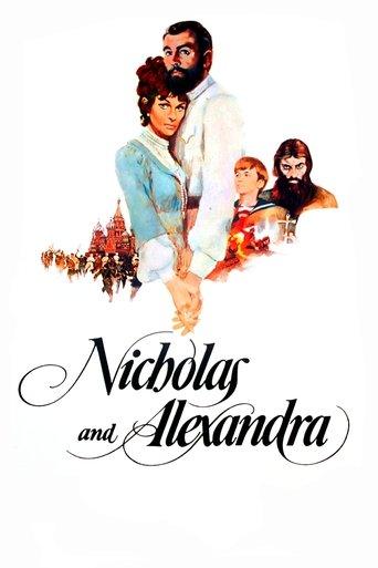 Nicholas and Alexandra film afişi