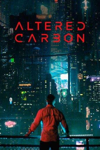 Altered Carbon dizi afişi