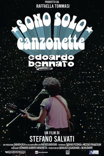 Edoardo Bennato - Sono solo canzonette film afişi
