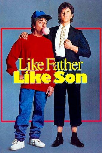 Like Father Like Son film afişi